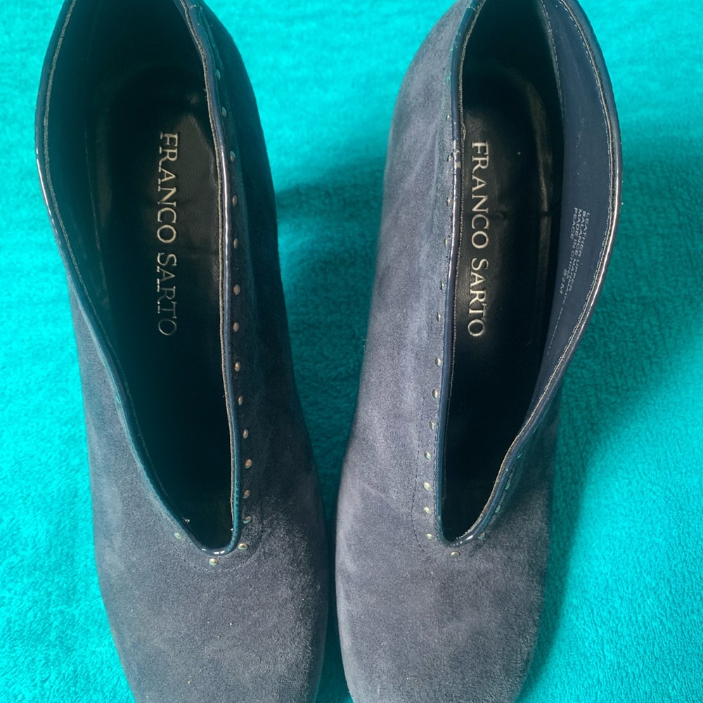 Franco Sarto Booties - Picture 5 of 10